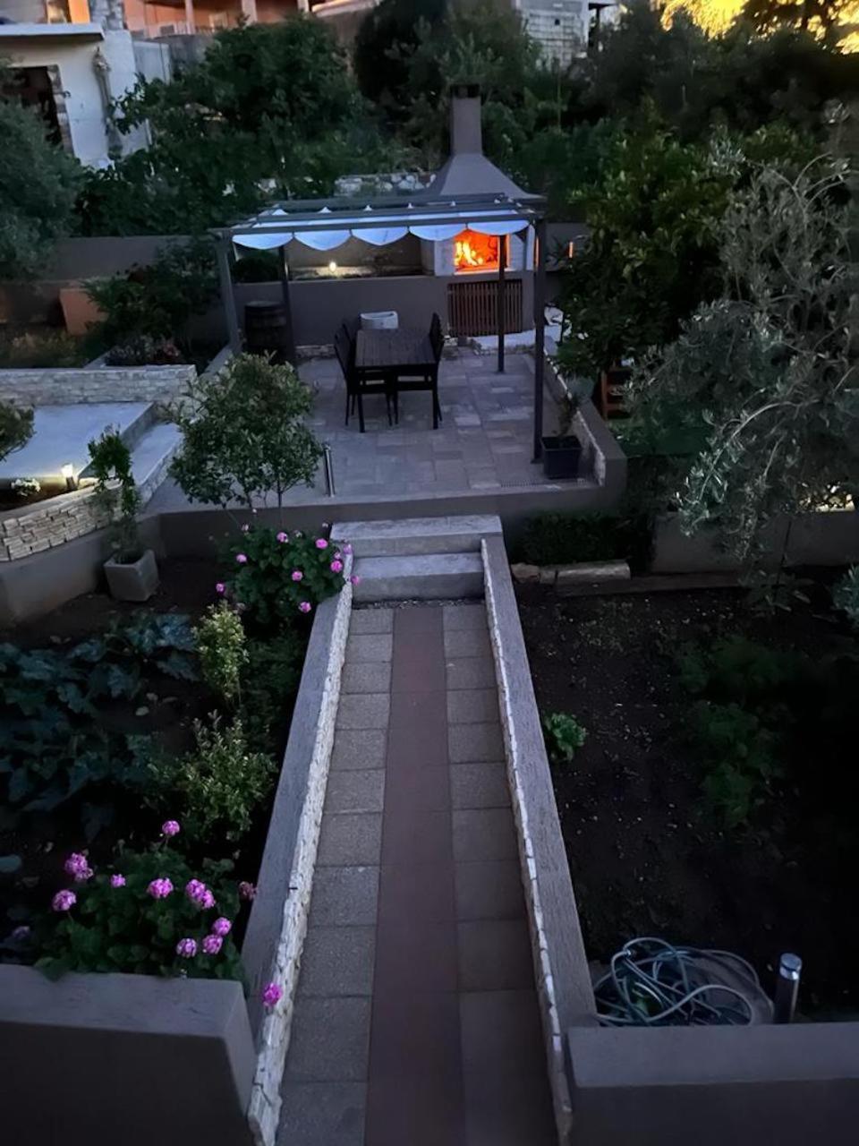 Apartman Talija Кали Экстерьер фото
